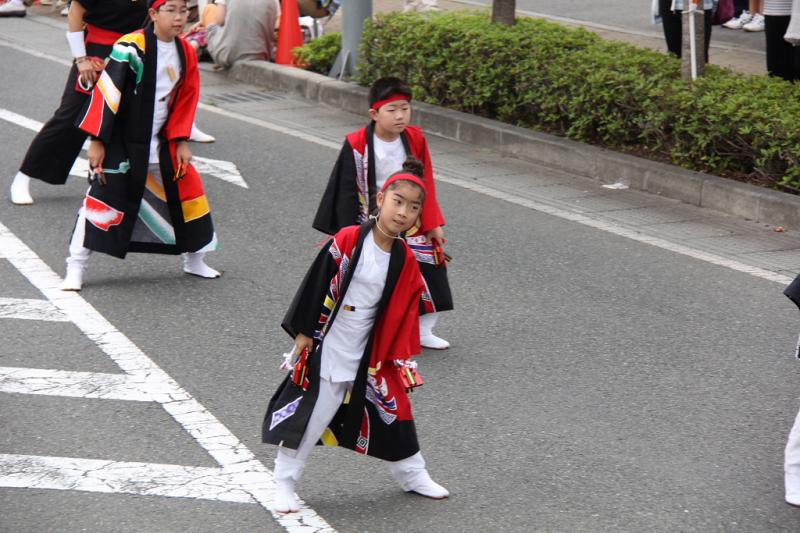第9回奥州前沢よさこいFestaIX 2013その3 2013/07/14