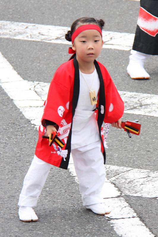 第9回奥州前沢よさこいFestaIX 2013その3 2013/07/14