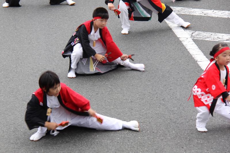 第9回奥州前沢よさこいFestaIX 2013その3 2013/07/14