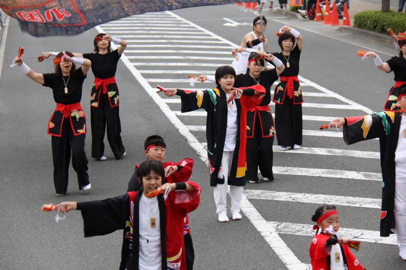 第9回奥州前沢よさこいFestaIX 2013その3 2013/07/14