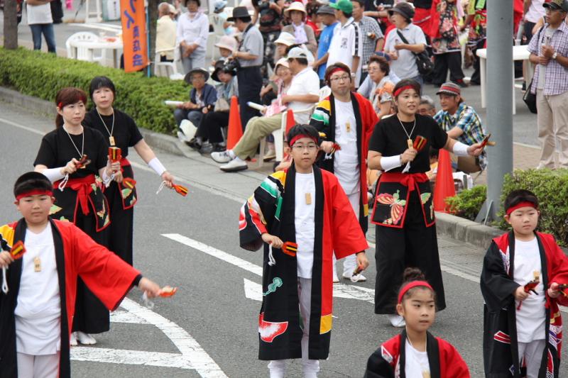 第9回奥州前沢よさこいFestaIX 2013その3 2013/07/14