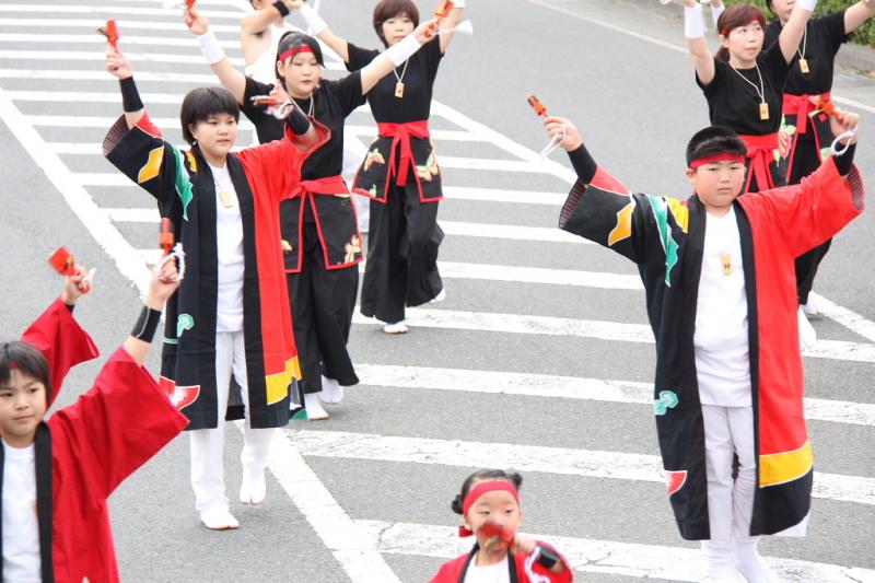 第9回奥州前沢よさこいFestaIX 2013その3 2013/07/14