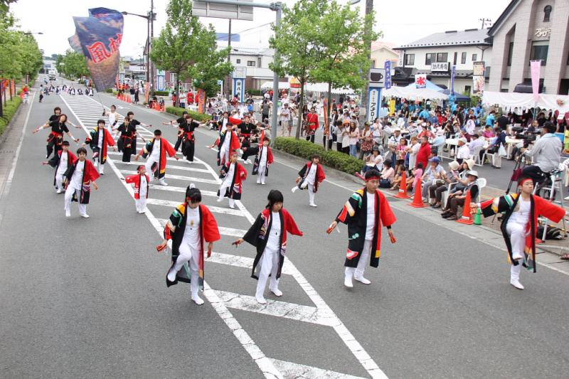 第9回奥州前沢よさこいFestaIX 2013その3 2013/07/14