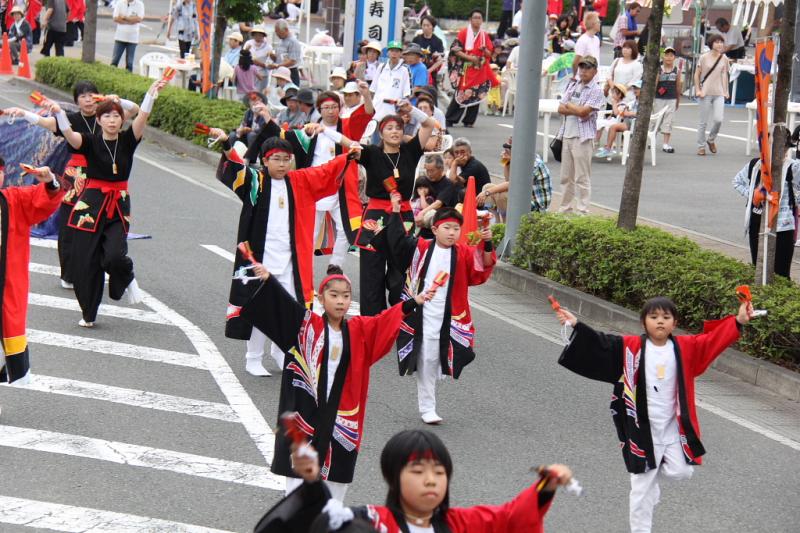 第9回奥州前沢よさこいFestaIX 2013その3 2013/07/14
