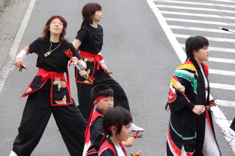 第9回奥州前沢よさこいFestaIX 2013その3 2013/07/14