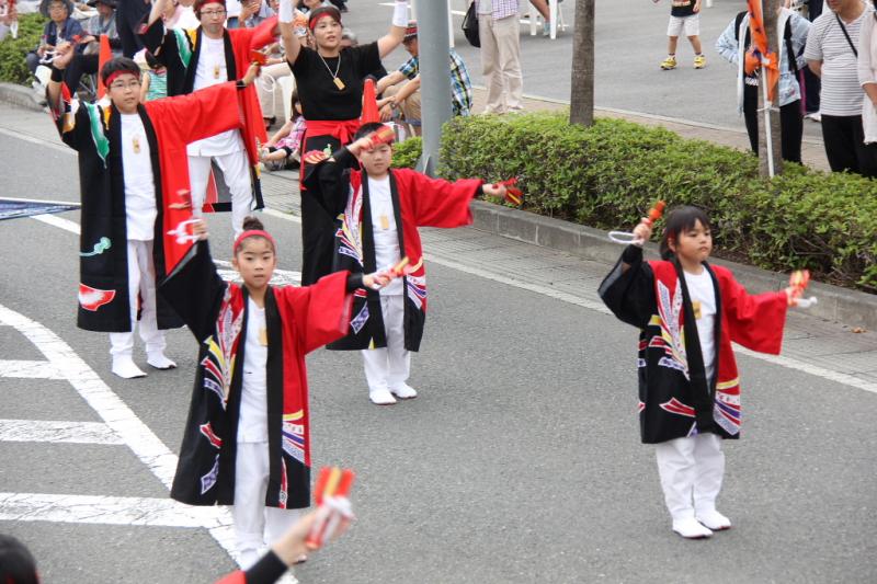 第9回奥州前沢よさこいFestaIX 2013その3 2013/07/14