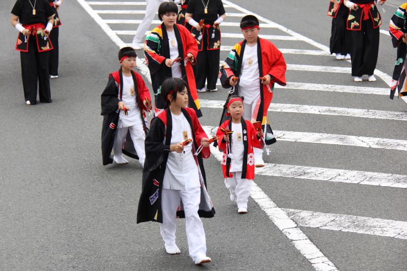 第9回奥州前沢よさこいFestaIX 2013その3 2013/07/14