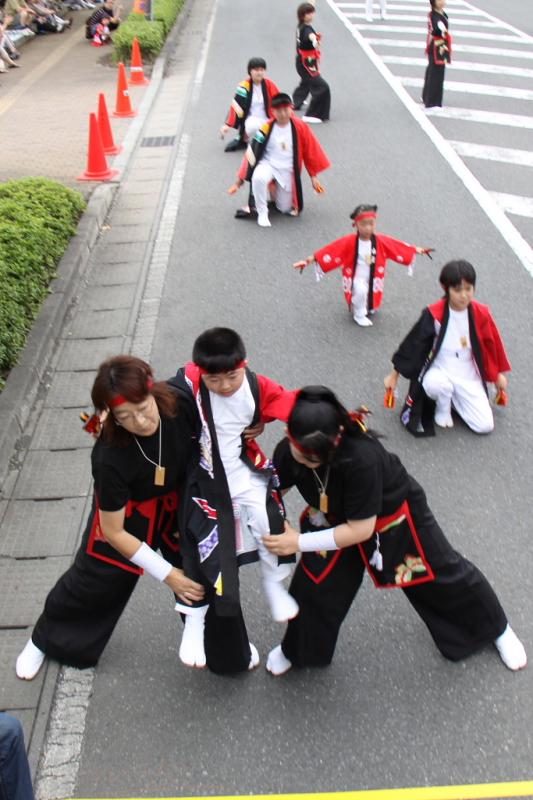 第9回奥州前沢よさこいFestaIX 2013その3 2013/07/14