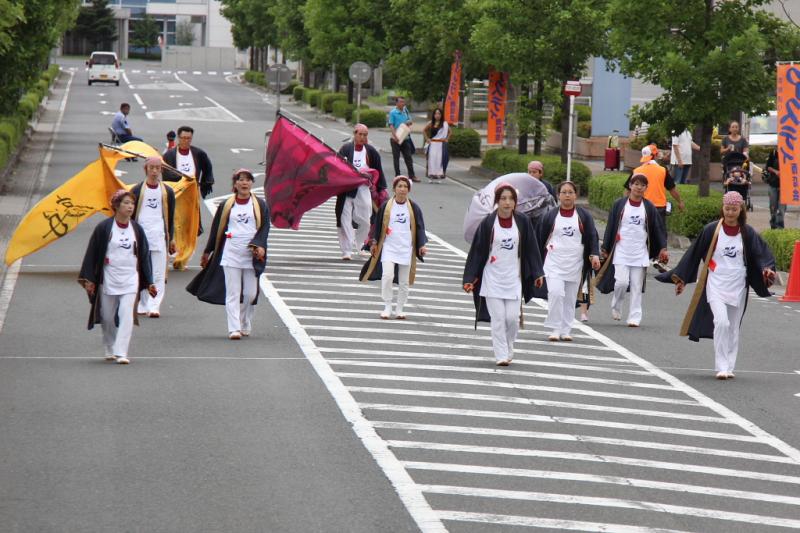 第9回奥州前沢よさこいFestaIX 2013その3 2013/07/14