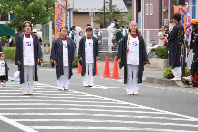 第9回奥州前沢よさこいFestaIX 2013その3 2013/07/14