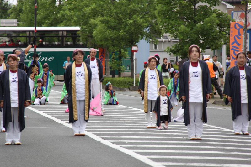 第9回奥州前沢よさこいFestaIX 2013その3 2013/07/14