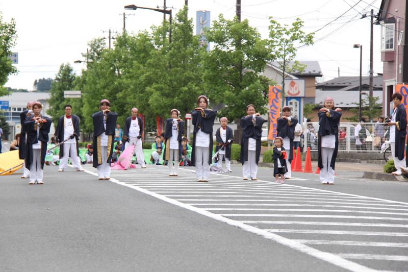 第9回奥州前沢よさこいFestaIX 2013その3 2013/07/14