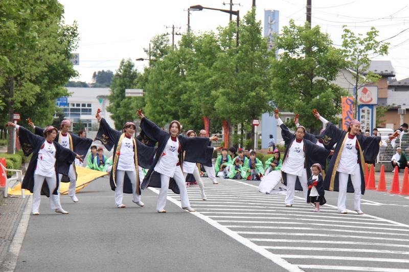 第9回奥州前沢よさこいFestaIX 2013その3 2013/07/14
