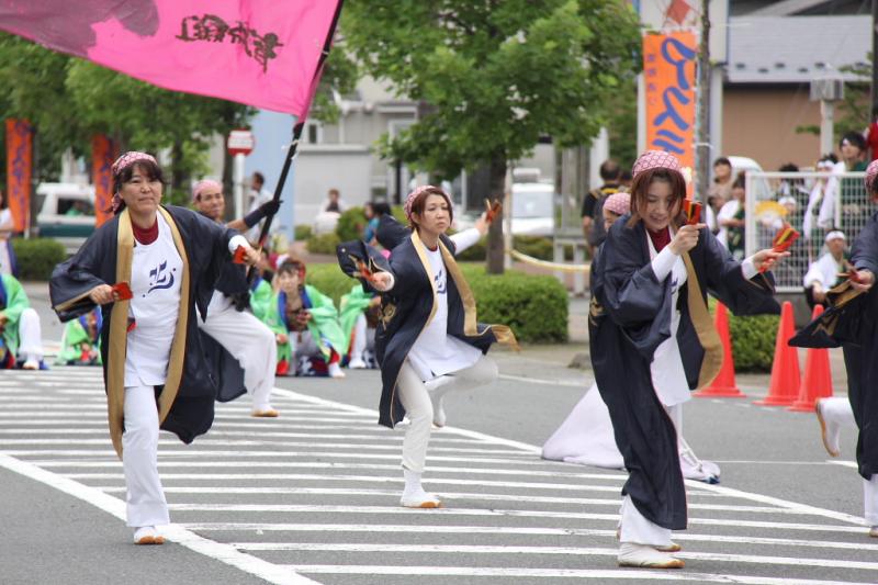 第9回奥州前沢よさこいFestaIX 2013その3 2013/07/14
