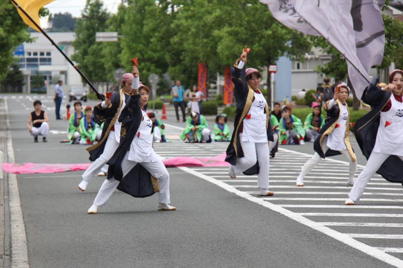 第9回奥州前沢よさこいFestaIX 2013その3 2013/07/14