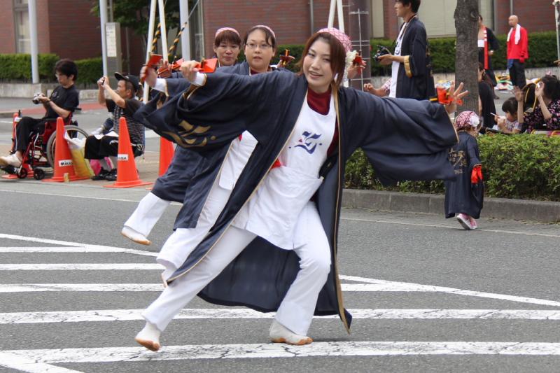 第9回奥州前沢よさこいFestaIX 2013その3 2013/07/14