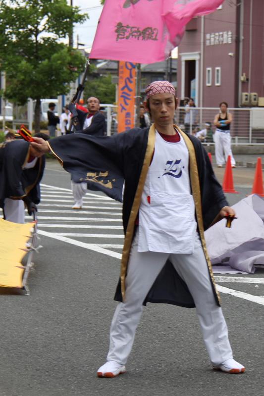 第9回奥州前沢よさこいFestaIX 2013その3 2013/07/14