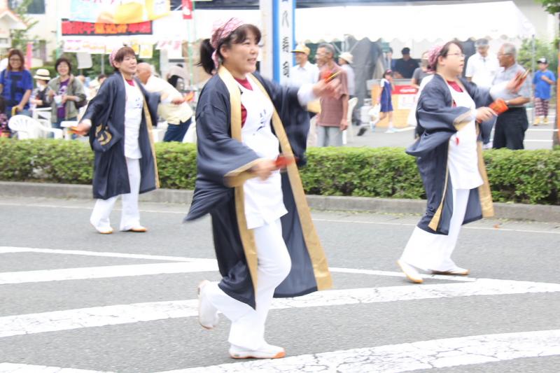 第9回奥州前沢よさこいFestaIX 2013その3 2013/07/14