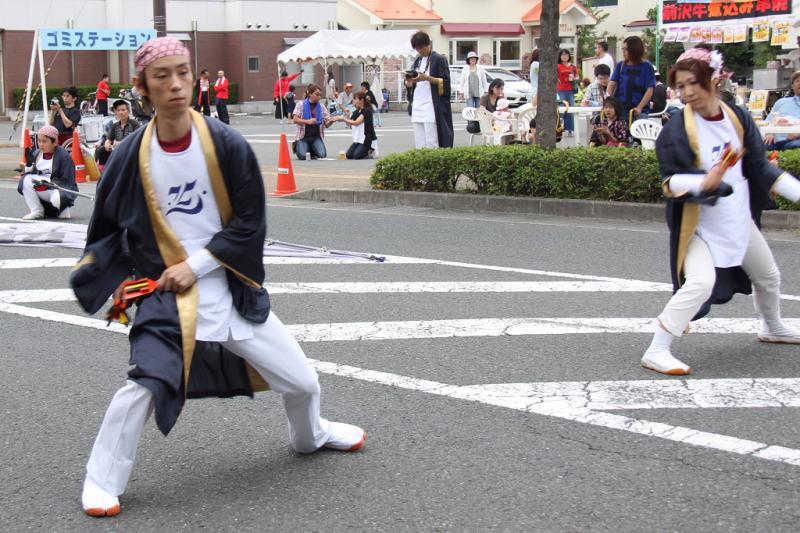 第9回奥州前沢よさこいFestaIX 2013その3 2013/07/14