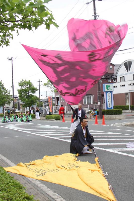 第9回奥州前沢よさこいFestaIX 2013その3 2013/07/14
