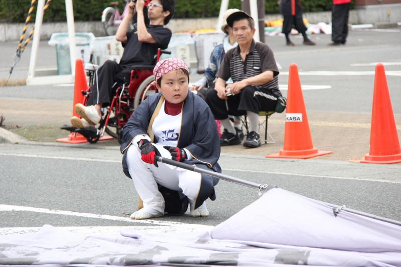 第9回奥州前沢よさこいFestaIX 2013その3 2013/07/14