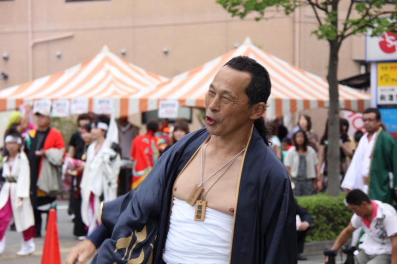 第9回奥州前沢よさこいFestaIX 2013その3 2013/07/14