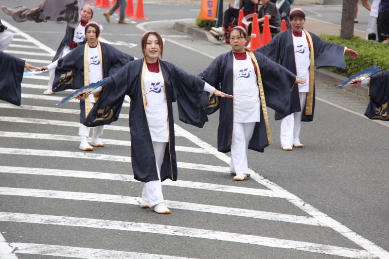 第9回奥州前沢よさこいFestaIX 2013その3 2013/07/14