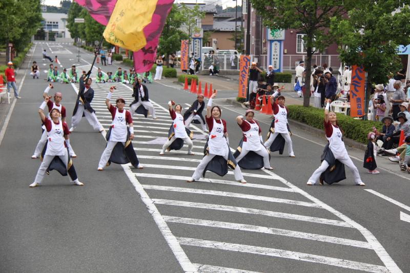 第9回奥州前沢よさこいFestaIX 2013その3 2013/07/14