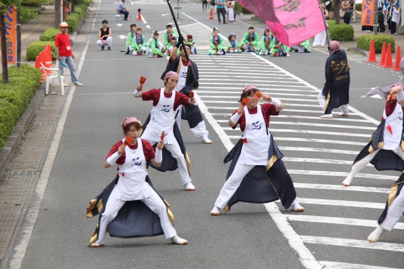 第9回奥州前沢よさこいFestaIX 2013その3 2013/07/14
