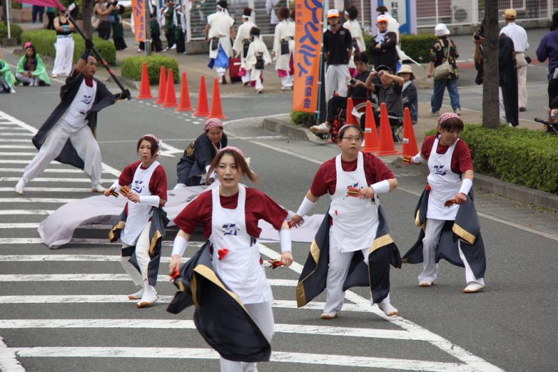 第9回奥州前沢よさこいFestaIX 2013その3 2013/07/14