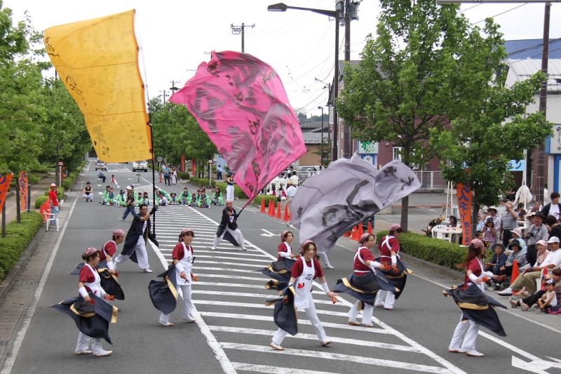 第9回奥州前沢よさこいFestaIX 2013その3 2013/07/14