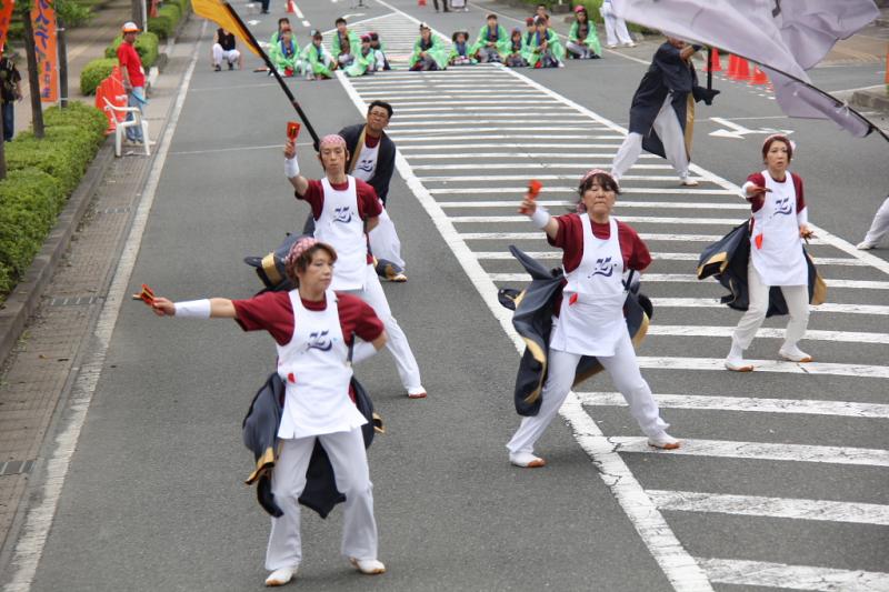 第9回奥州前沢よさこいFestaIX 2013その3 2013/07/14
