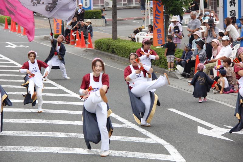 第9回奥州前沢よさこいFestaIX 2013その3 2013/07/14