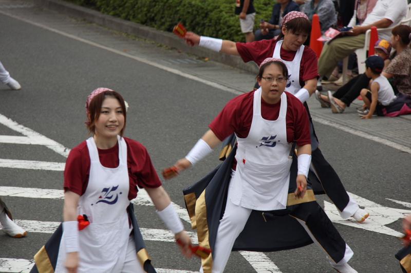 第9回奥州前沢よさこいFestaIX 2013その3 2013/07/14