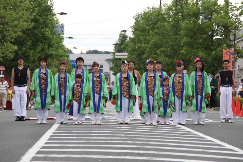 第9回奥州前沢よさこいFestaIX 2013その3 2013/07/14