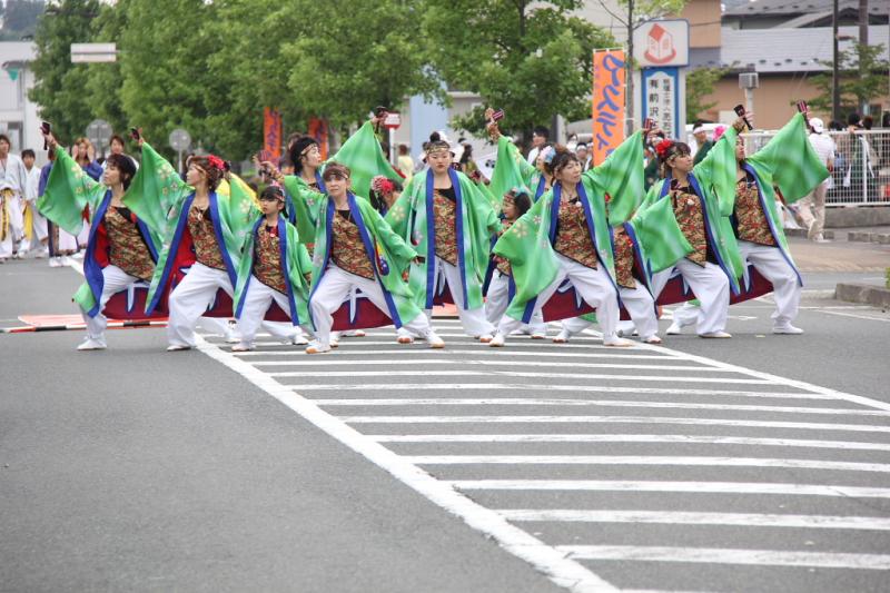 第9回奥州前沢よさこいFestaIX 2013その3 2013/07/14