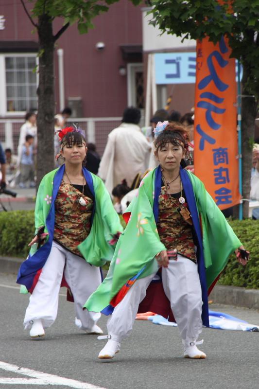 第9回奥州前沢よさこいFestaIX 2013その3 2013/07/14