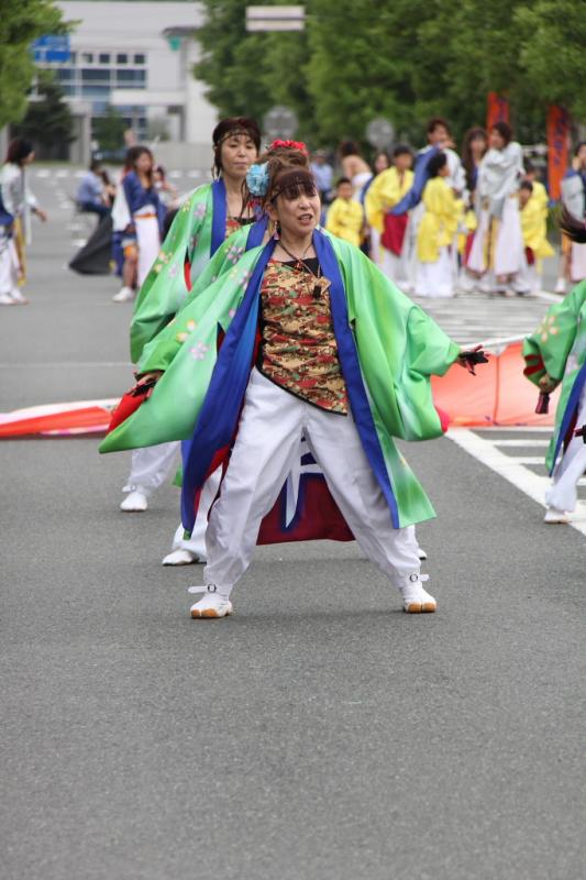 第9回奥州前沢よさこいFestaIX 2013その3 2013/07/14