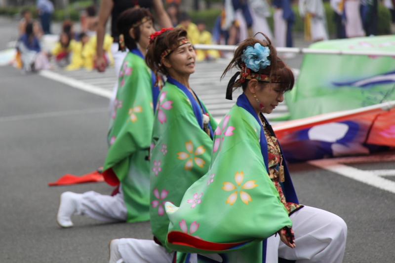 第9回奥州前沢よさこいFestaIX 2013その3 2013/07/14