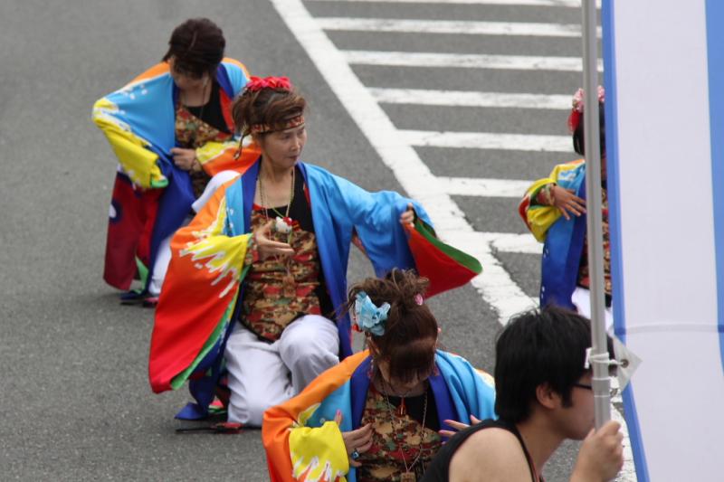 第9回奥州前沢よさこいFestaIX 2013その3 2013/07/14