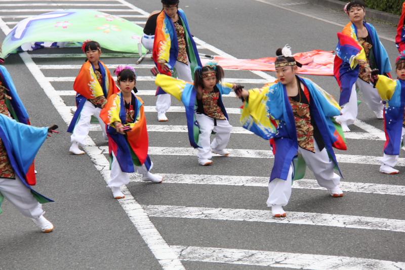 第9回奥州前沢よさこいFestaIX 2013その3 2013/07/14