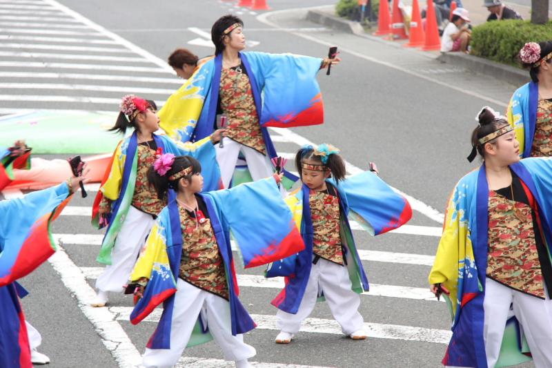 第9回奥州前沢よさこいFestaIX 2013その3 2013/07/14