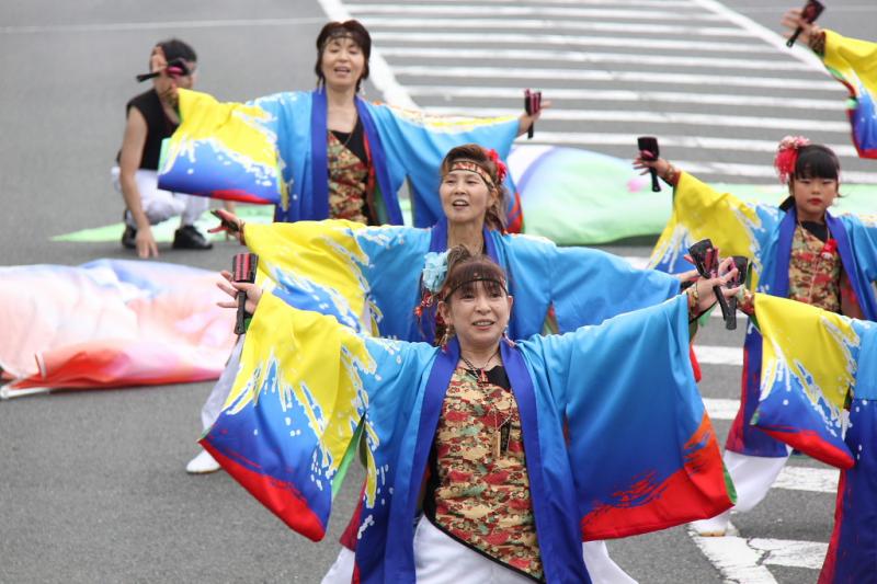 第9回奥州前沢よさこいFestaIX 2013その3 2013/07/14