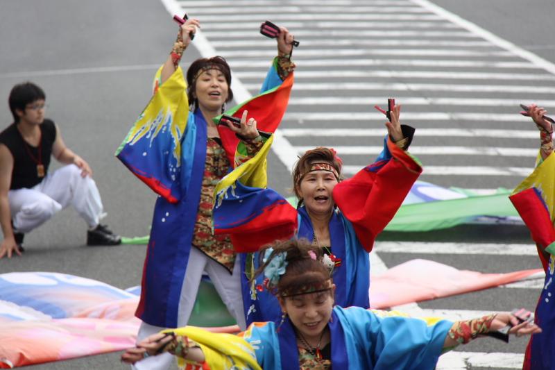 第9回奥州前沢よさこいFestaIX 2013その3 2013/07/14