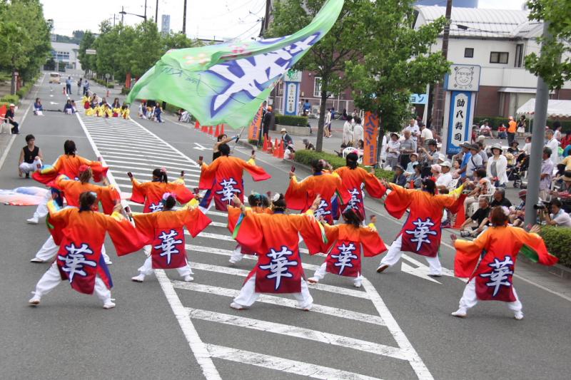 第9回奥州前沢よさこいFestaIX 2013その3 2013/07/14