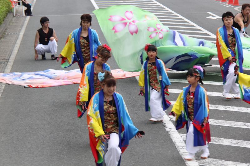 第9回奥州前沢よさこいFestaIX 2013その3 2013/07/14