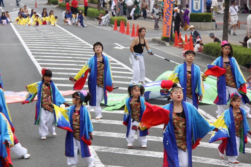 第9回奥州前沢よさこいFestaIX 2013その3 2013/07/14