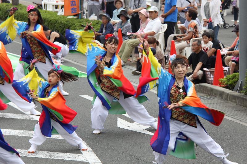 第9回奥州前沢よさこいFestaIX 2013その3 2013/07/14