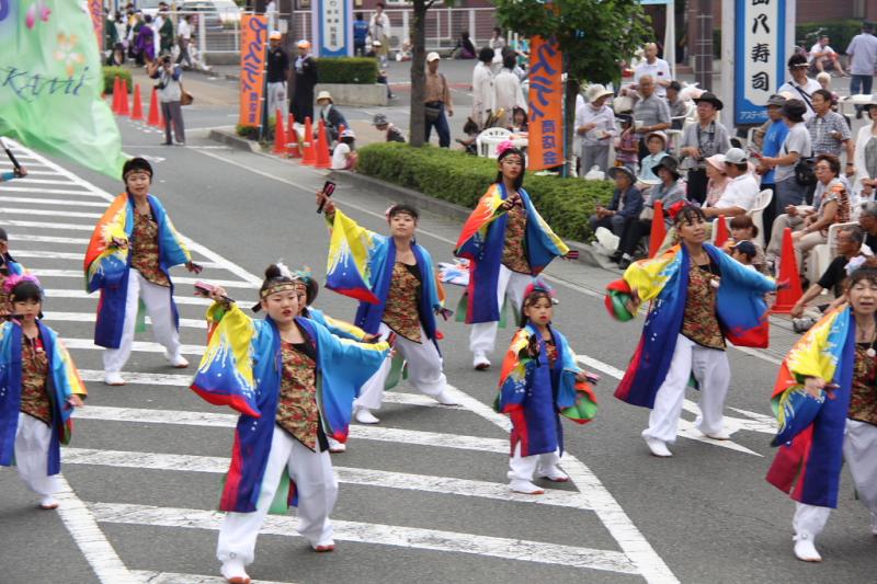 第9回奥州前沢よさこいFestaIX 2013その3 2013/07/14