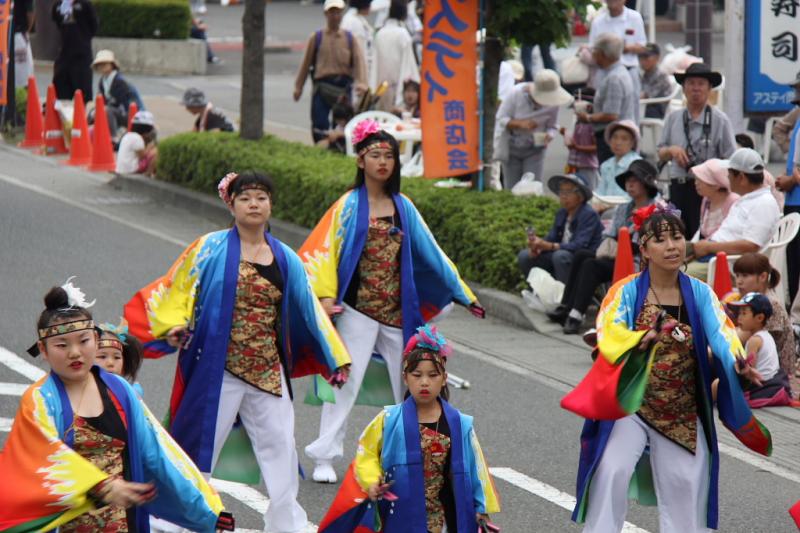 第9回奥州前沢よさこいFestaIX 2013その3 2013/07/14